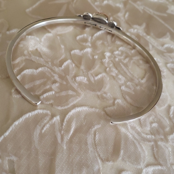 NATIVE AMERICAN Navajo STERLING SILVER Set - Picture 6 of 9